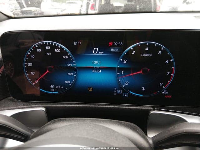 2023 MERCEDES-BENZ AMG GLB 35 4MATIC 7