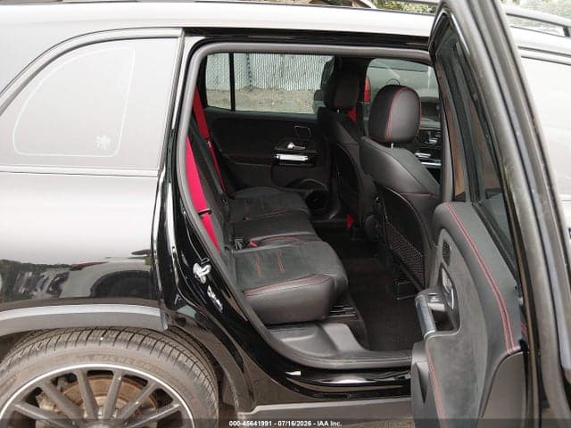2023 MERCEDES-BENZ AMG GLB 35 4MATIC 8