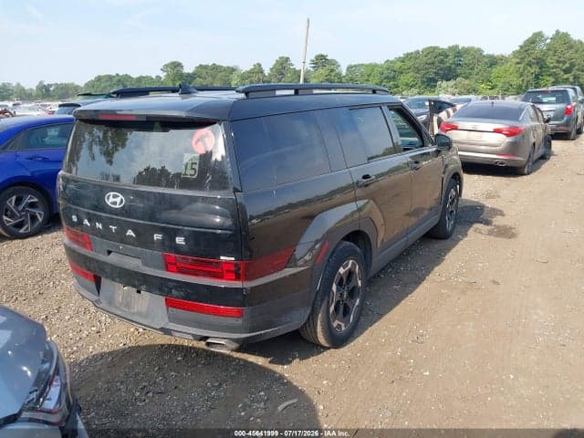 2024 HYUNDAI SANTA FE SEL 4