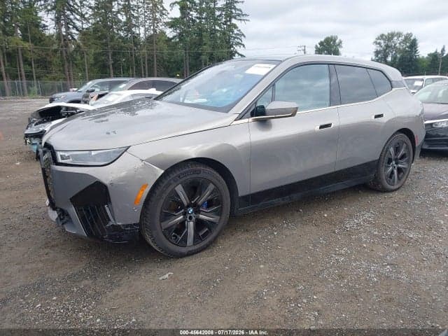 2024 BMW IX M60 2