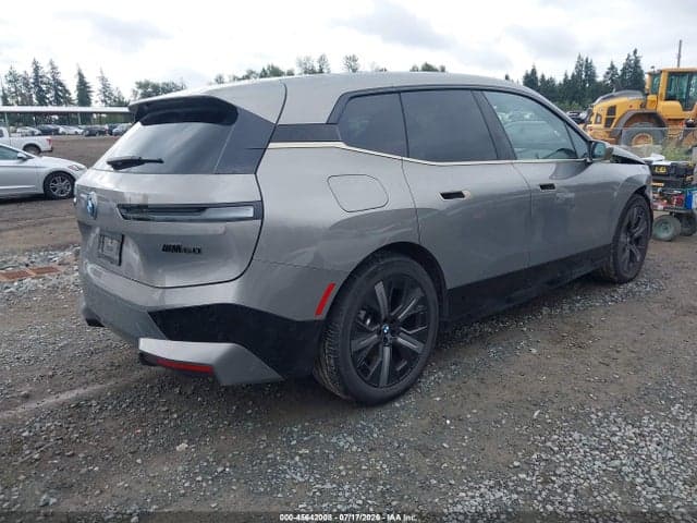 2024 BMW IX M60 4