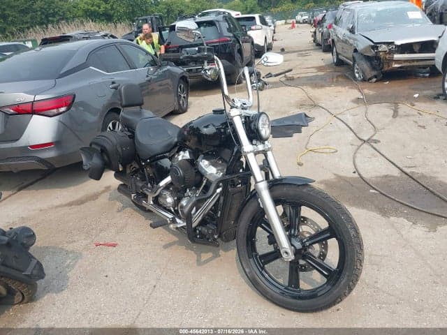 2020 HARLEY-DAVIDSON FXST - 1