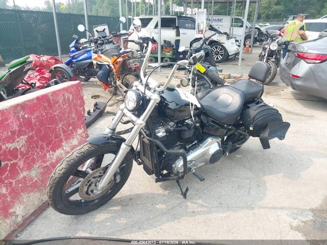 2020 HARLEY-DAVIDSON FXST 2