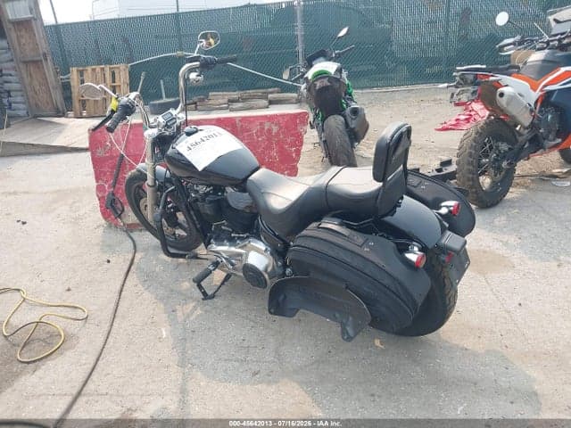 2020 HARLEY-DAVIDSON FXST 3