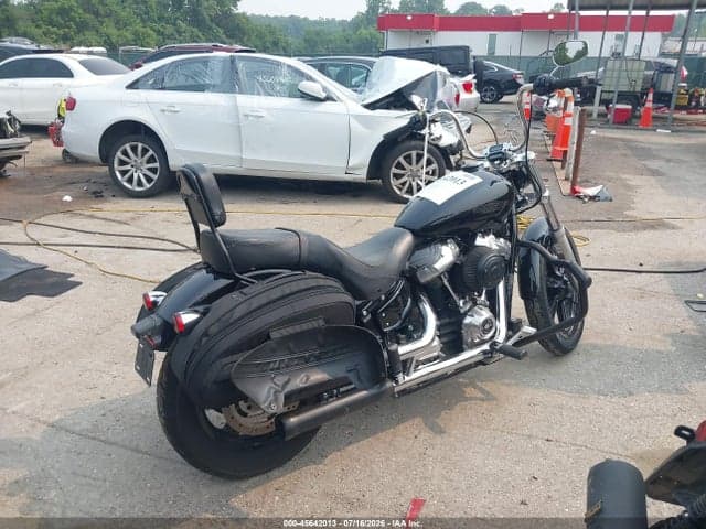 2020 HARLEY-DAVIDSON FXST 4