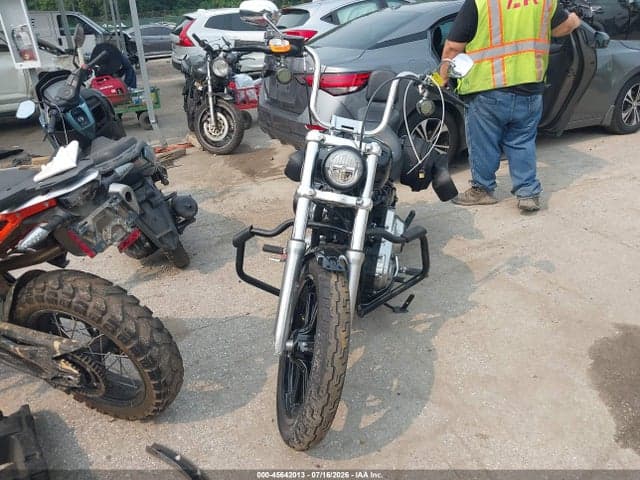 2020 HARLEY-DAVIDSON FXST 5