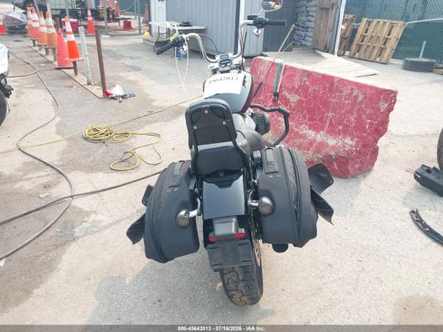 2020 HARLEY-DAVIDSON FXST 6
