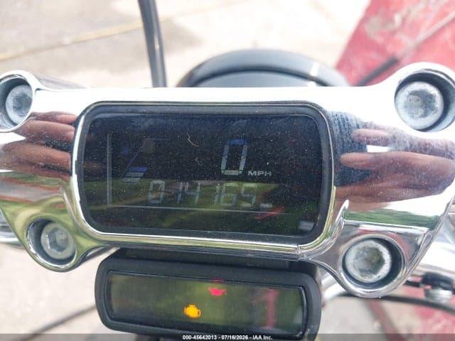 2020 HARLEY-DAVIDSON FXST 7