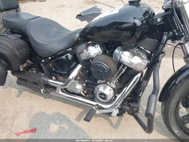 2020 HARLEY-DAVIDSON FXST 8