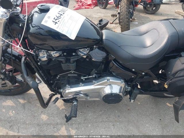 2020 HARLEY-DAVIDSON FXST 9