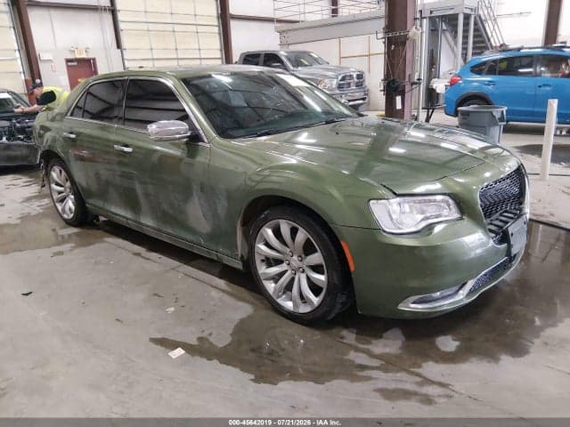 2018 CHRYSLER 300 LIMITED 1