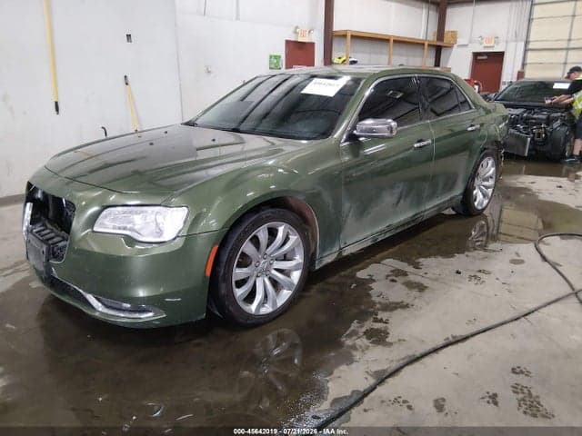 2018 CHRYSLER 300 LIMITED 2