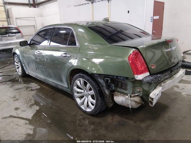 2018 CHRYSLER 300 LIMITED 3