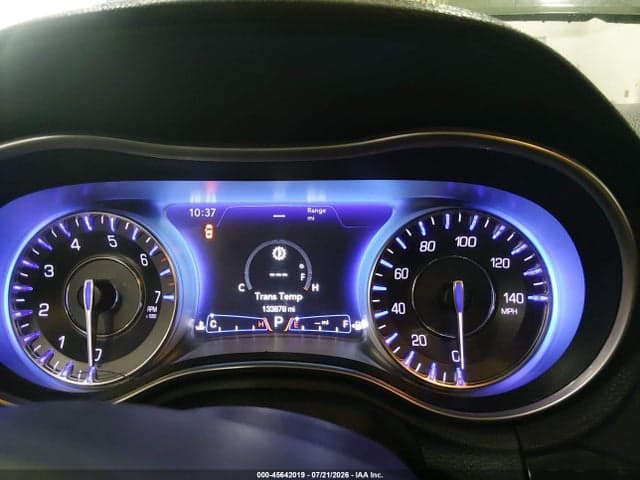 2018 CHRYSLER 300 LIMITED 7