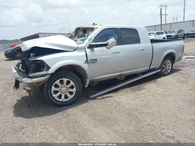 2017 RAM 2500 LONGHORN 4X4 6'4 BOX 2