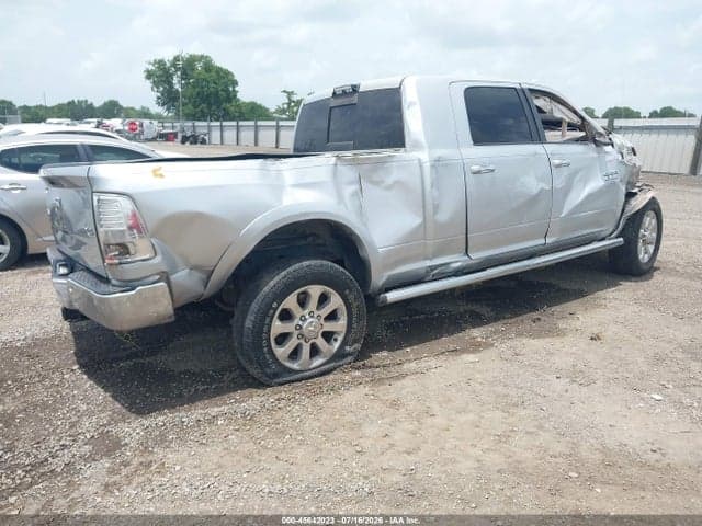 2017 RAM 2500 LONGHORN 4X4 6'4 BOX 4