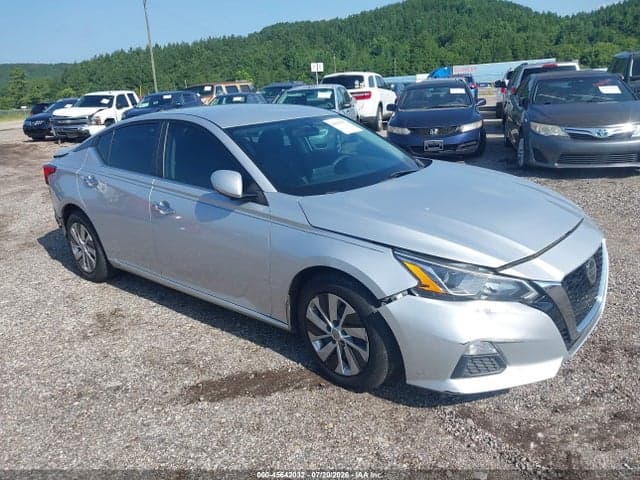 2020 NISSAN ALTIMA S FWD - 1