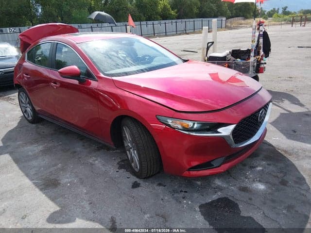 2026 MAZDA MAZDA3 2.5 S PREFERRED