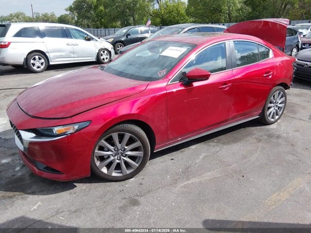 2026 MAZDA MAZDA3 2.5 S PREFERRED 2