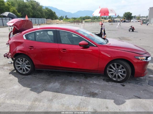 2026 MAZDA MAZDA3 2.5 S PREFERRED 14