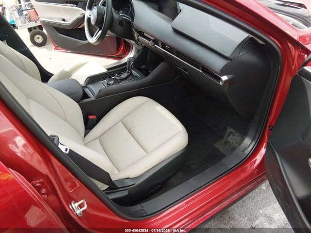 2026 MAZDA MAZDA3 2.5 S PREFERRED 5