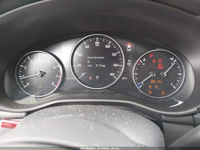 2026 MAZDA MAZDA3 2.5 S PREFERRED 7