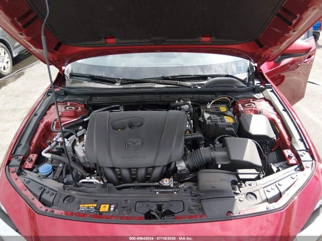 2026 MAZDA MAZDA3 2.5 S PREFERRED 10