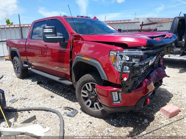 2023 GMC SIERRA 3500HD 4WD STANDARD BED AT4