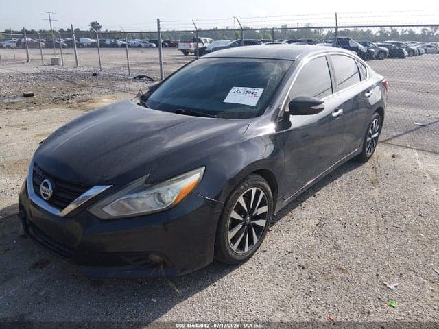 2018 NISSAN ALTIMA 2.5 SL 2