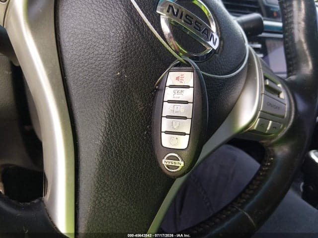 2018 NISSAN ALTIMA 2.5 SL 11