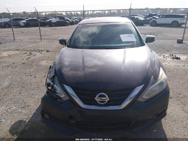 2018 NISSAN ALTIMA 2.5 SL 12