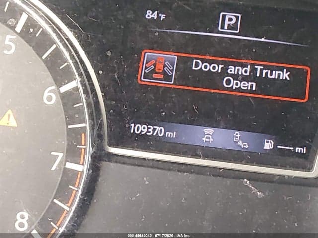 2018 NISSAN ALTIMA 2.5 SL 15
