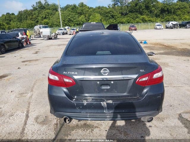 2018 NISSAN ALTIMA 2.5 SL 16
