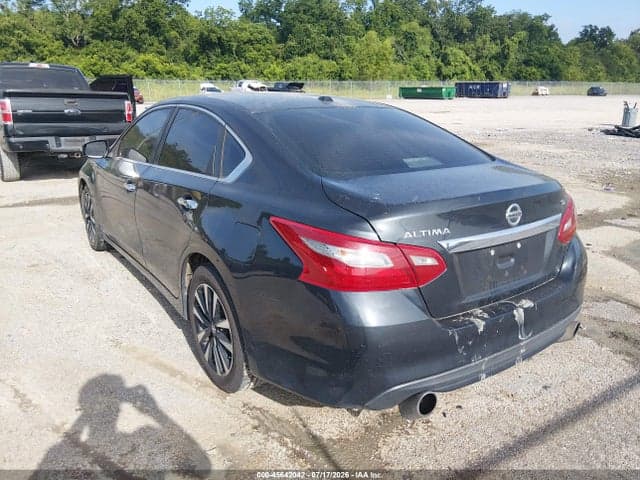 2018 NISSAN ALTIMA 2.5 SL 3