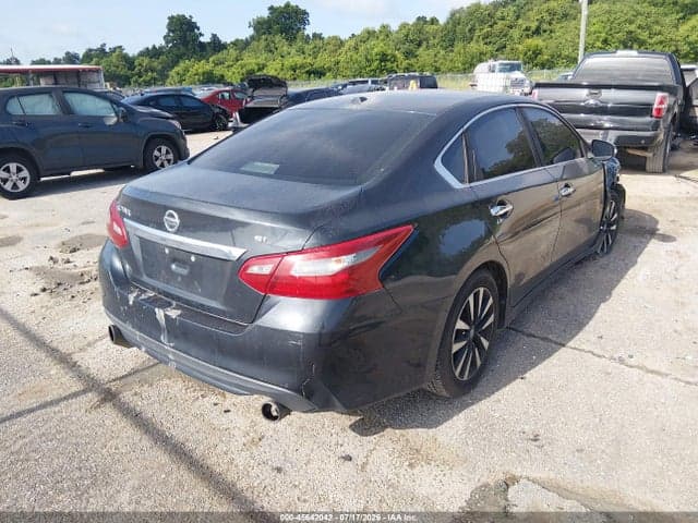 2018 NISSAN ALTIMA 2.5 SL 4