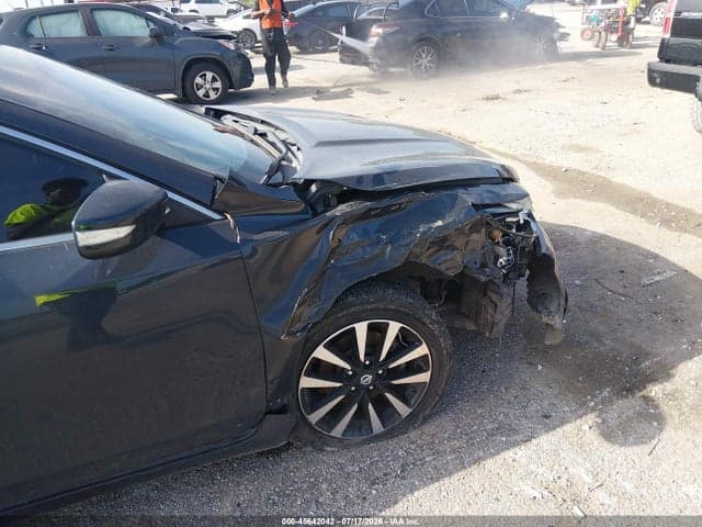 2018 NISSAN ALTIMA 2.5 SL 6