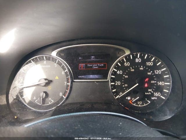 2018 NISSAN ALTIMA 2.5 SL 7
