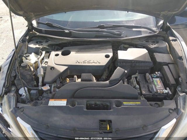 2018 NISSAN ALTIMA 2.5 SL 10