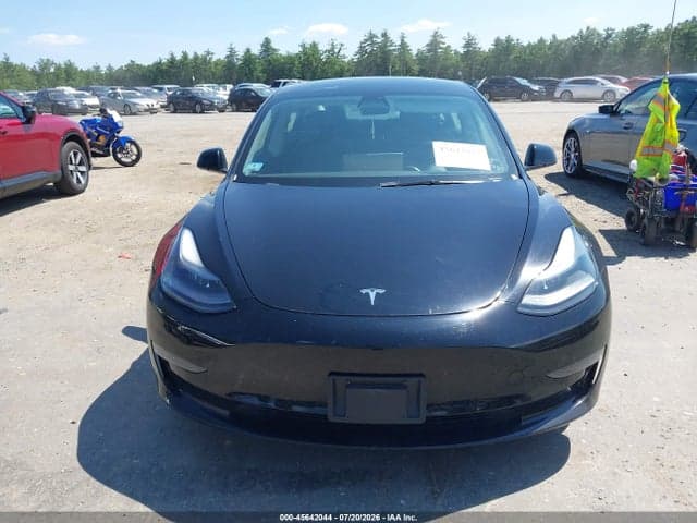 2022 TESLA MODEL 3 REAR-WHEEL DRIVE 12