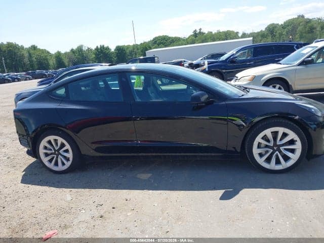 2022 TESLA MODEL 3 REAR-WHEEL DRIVE 13