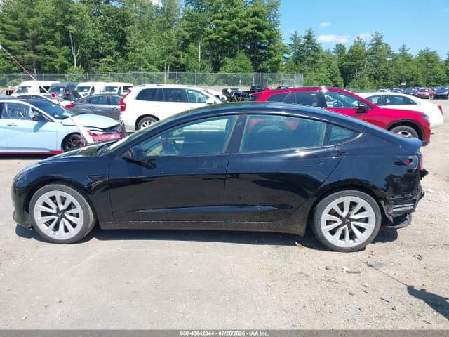2022 TESLA MODEL 3 REAR-WHEEL DRIVE 14