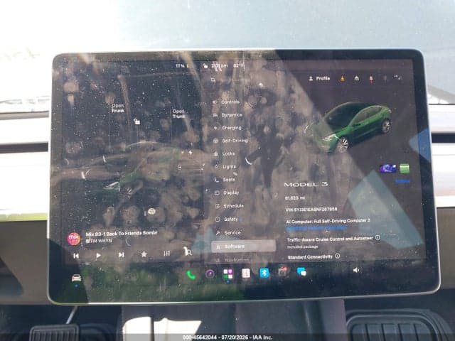 2022 TESLA MODEL 3 REAR-WHEEL DRIVE 7