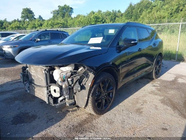 2021 CHEVROLET BLAZER FWD RS 2