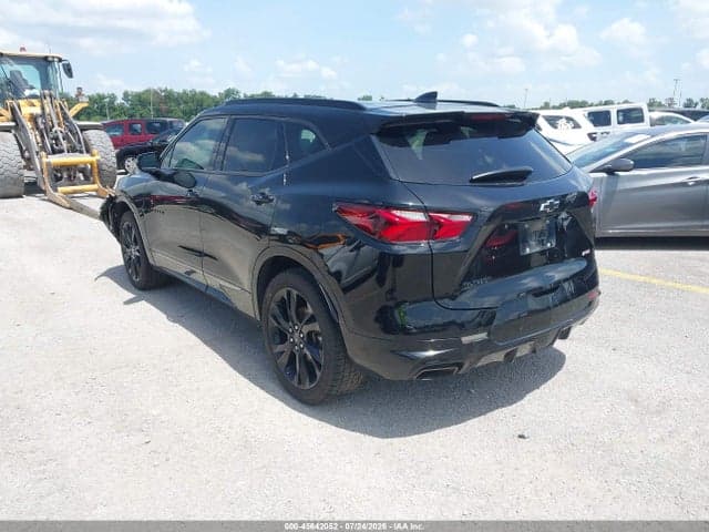 2021 CHEVROLET BLAZER FWD RS 3