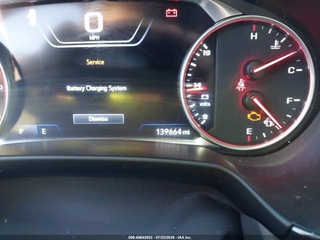 2021 CHEVROLET BLAZER FWD RS 7