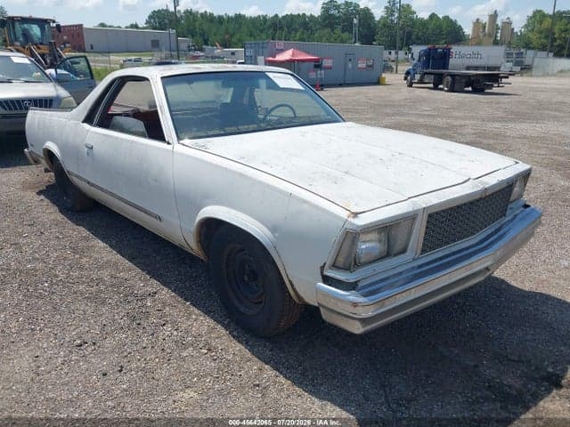1978 GMC CABALLERO