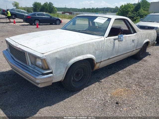 1978 GMC CABALLERO 2