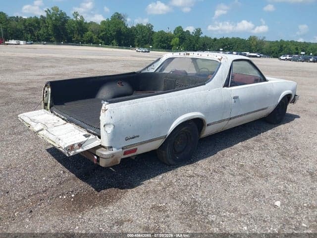1978 GMC CABALLERO 4