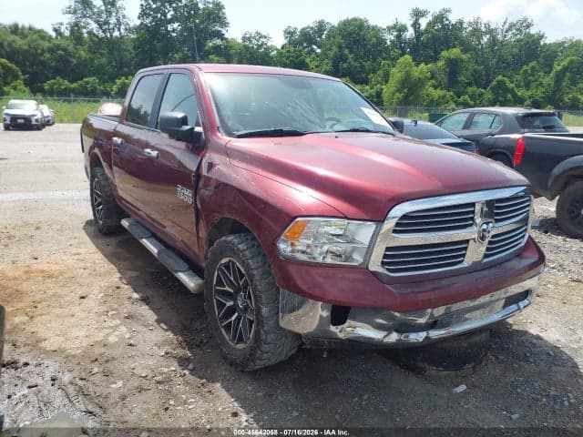 2017 RAM 1500 BIG HORN 4X2 5'7 BOX 1