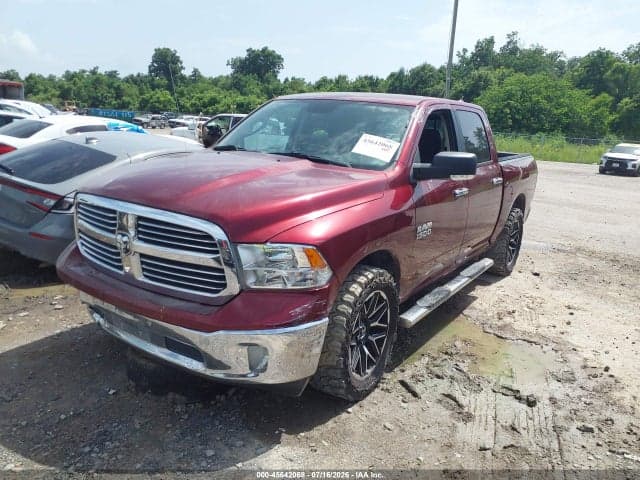 2017 RAM 1500 BIG HORN 4X2 5'7 BOX 2